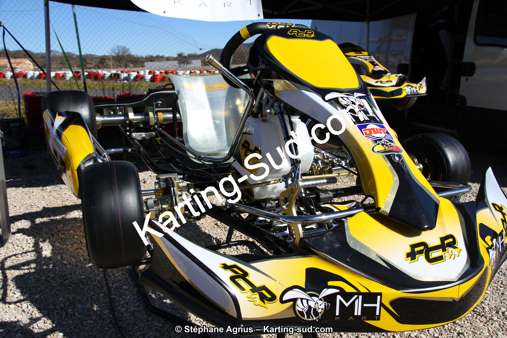 22/02/2015 : Trophée Gangeois à Ganges (Photos Stéphane Agnus) 2015 — karting