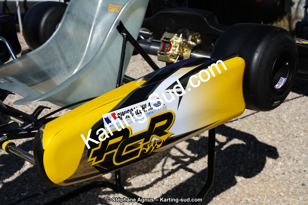 22/02/2015 : Trophée Gangeois à Ganges (Photos Stéphane Agnus) 2015 — karting