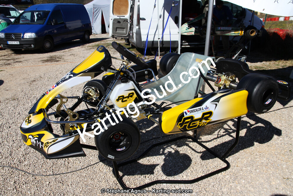 22/02/2015 : Trophée Gangeois à Ganges (Photos Stéphane Agnus) 2015 — karting