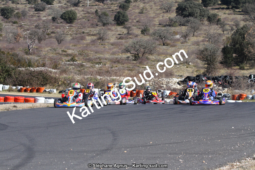 22/02/2015 : Trophée Gangeois à Ganges (Photos Stéphane Agnus) 2015 — karting