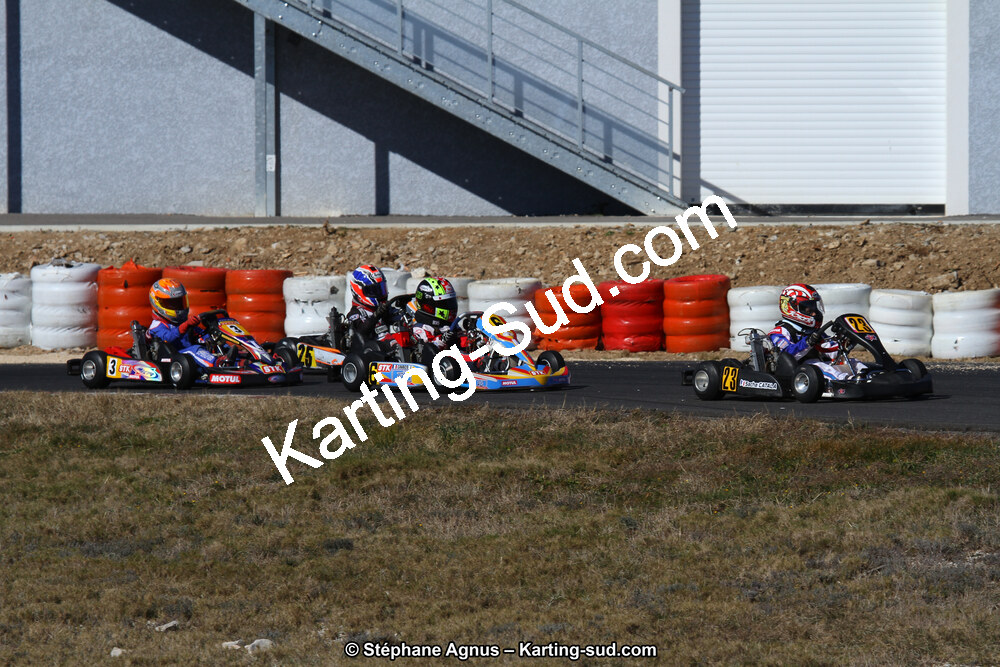 22/02/2015 : Trophée Gangeois à Ganges (Photos Stéphane Agnus) 2015 — karting