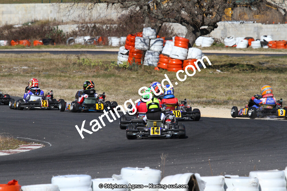 22/02/2015 : Trophée Gangeois à Ganges (Photos Stéphane Agnus) 2015 — karting