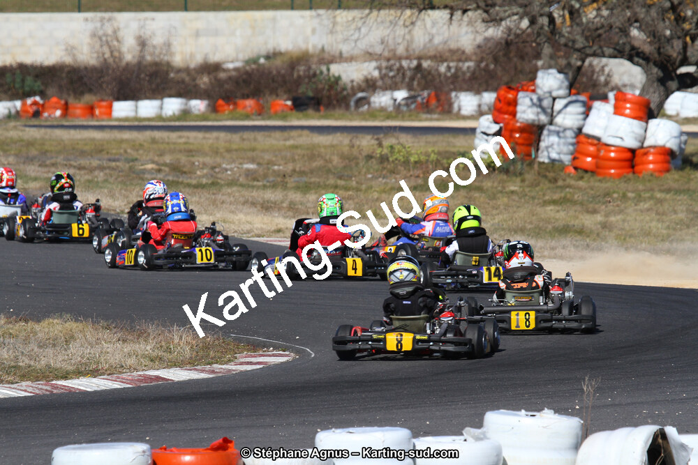 22/02/2015 : Trophée Gangeois à Ganges (Photos Stéphane Agnus) 2015 — karting