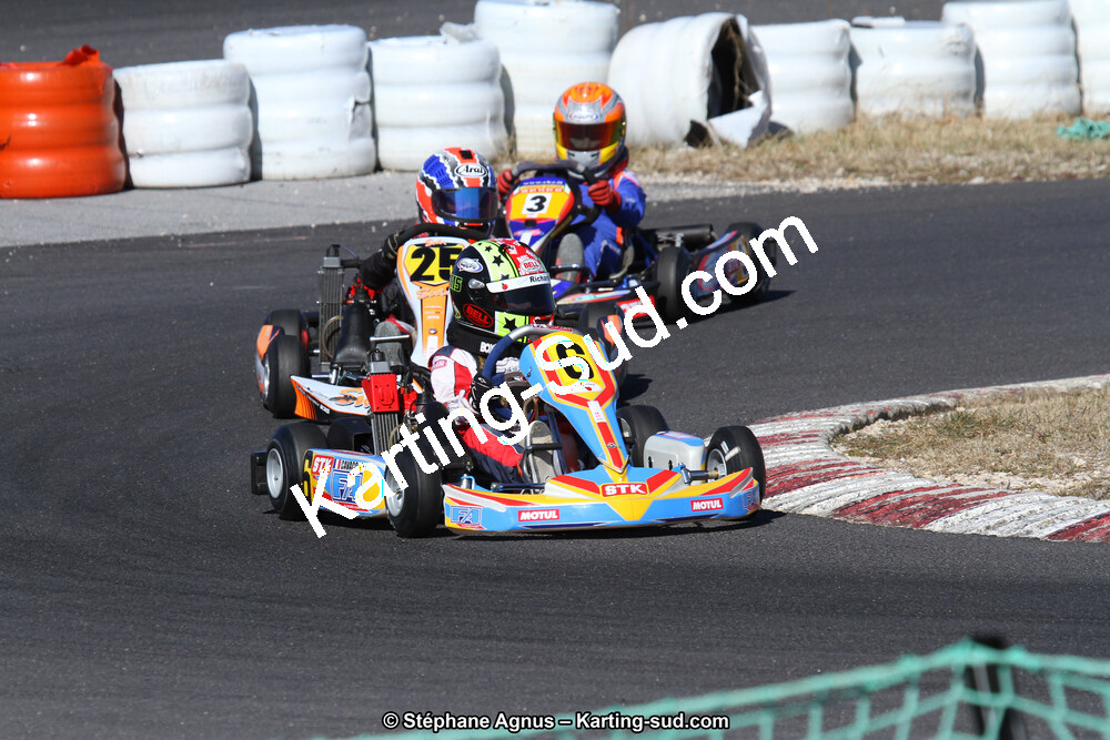 22/02/2015 : Trophée Gangeois à Ganges (Photos Stéphane Agnus) 2015 — karting