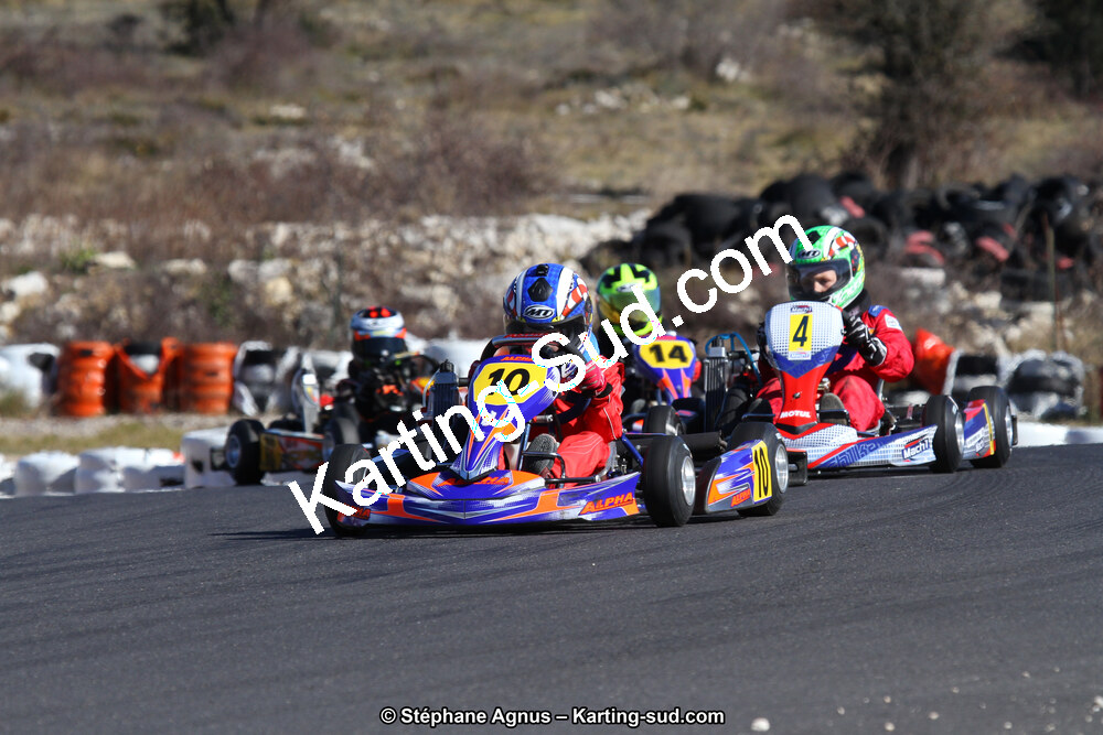 22/02/2015 : Trophée Gangeois à Ganges (Photos Stéphane Agnus) 2015 — karting