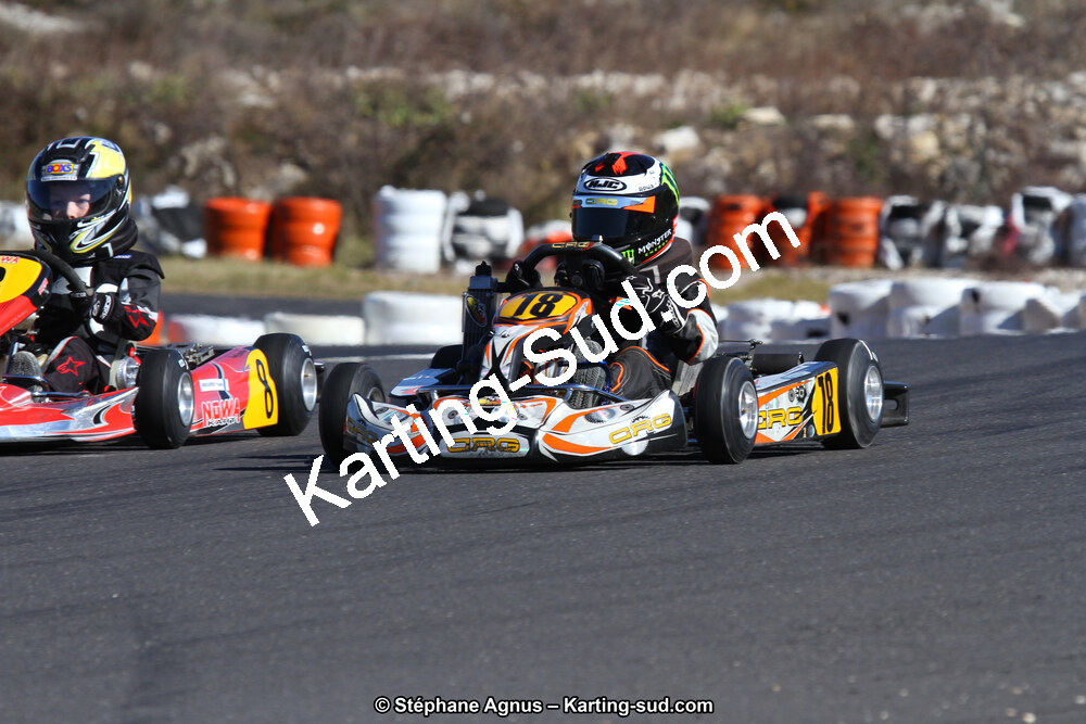 22/02/2015 : Trophée Gangeois à Ganges (Photos Stéphane Agnus) 2015 — karting