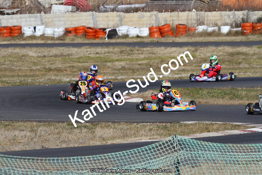 22/02/2015 : Trophée Gangeois à Ganges (Photos Stéphane Agnus) 2015 — karting