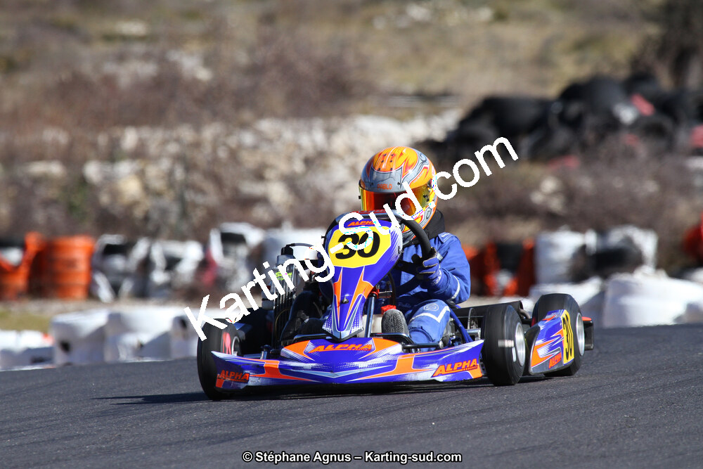 22/02/2015 : Trophée Gangeois à Ganges (Photos Stéphane Agnus) 2015 — karting