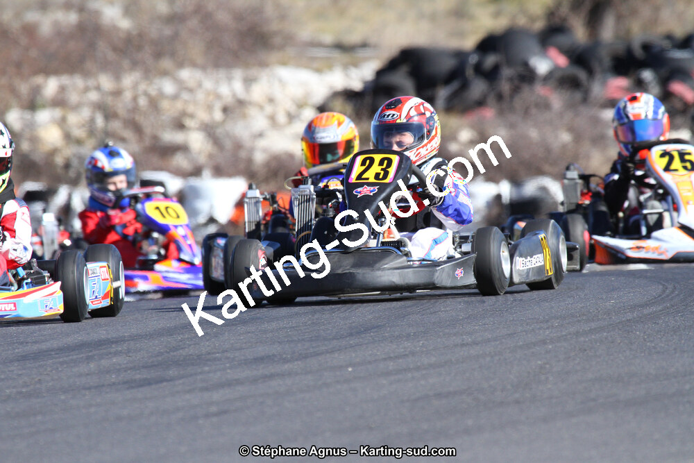 22/02/2015 : Trophée Gangeois à Ganges (Photos Stéphane Agnus) 2015 — karting