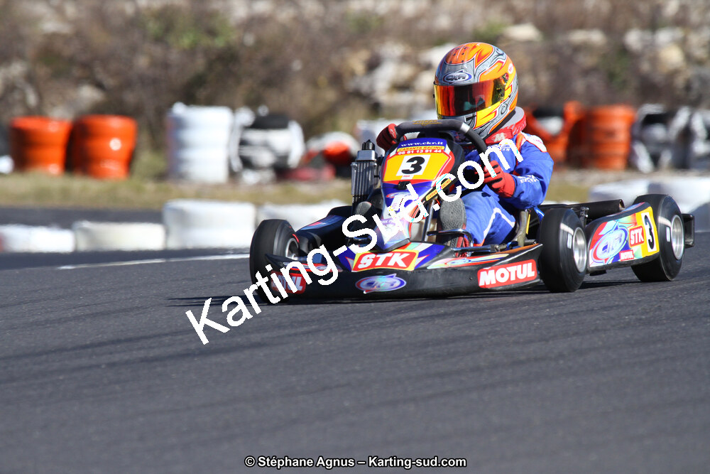 22/02/2015 : Trophée Gangeois à Ganges (Photos Stéphane Agnus) 2015 — karting