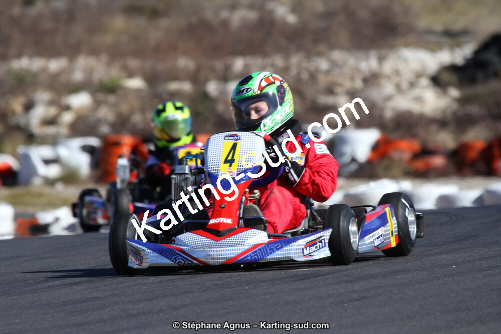 22/02/2015 : Trophée Gangeois à Ganges (Photos Stéphane Agnus) 2015 — karting