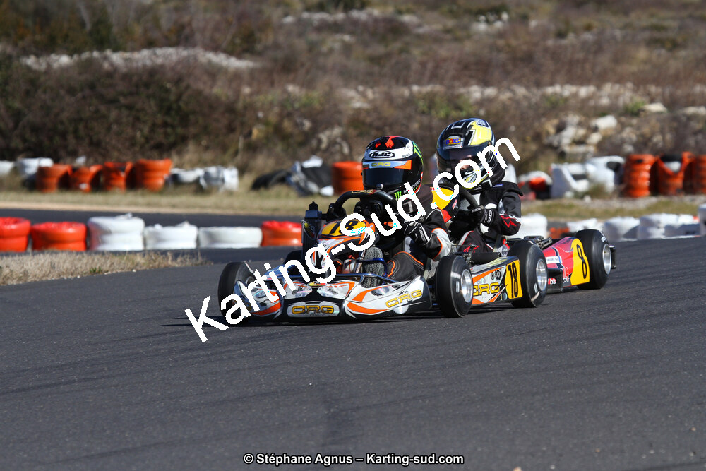 22/02/2015 : Trophée Gangeois à Ganges (Photos Stéphane Agnus) 2015 — karting