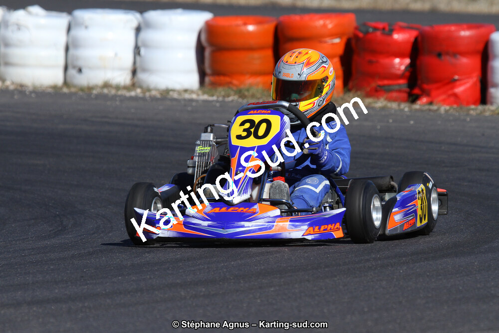 22/02/2015 : Trophée Gangeois à Ganges (Photos Stéphane Agnus) 2015 — karting