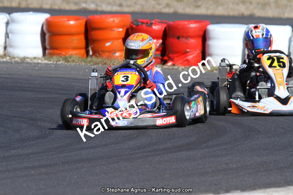 22/02/2015 : Trophée Gangeois à Ganges (Photos Stéphane Agnus) 2015 — karting