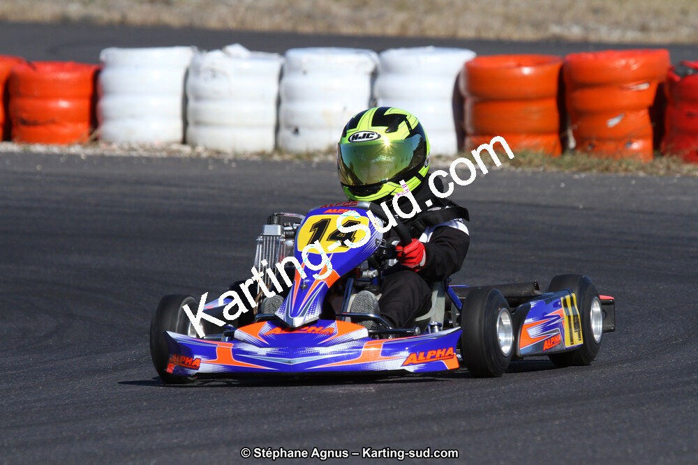 22/02/2015 : Trophée Gangeois à Ganges (Photos Stéphane Agnus) 2015 — karting