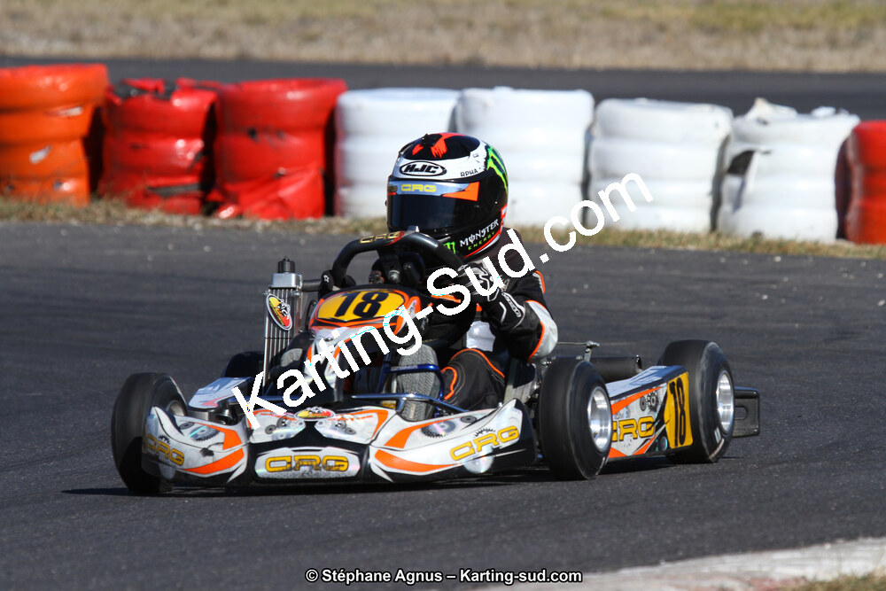 22/02/2015 : Trophée Gangeois à Ganges (Photos Stéphane Agnus) 2015 — karting