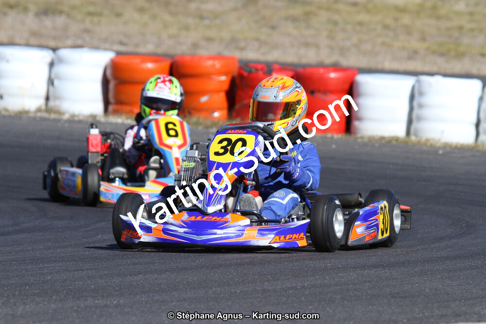 22/02/2015 : Trophée Gangeois à Ganges (Photos Stéphane Agnus) 2015 — karting
