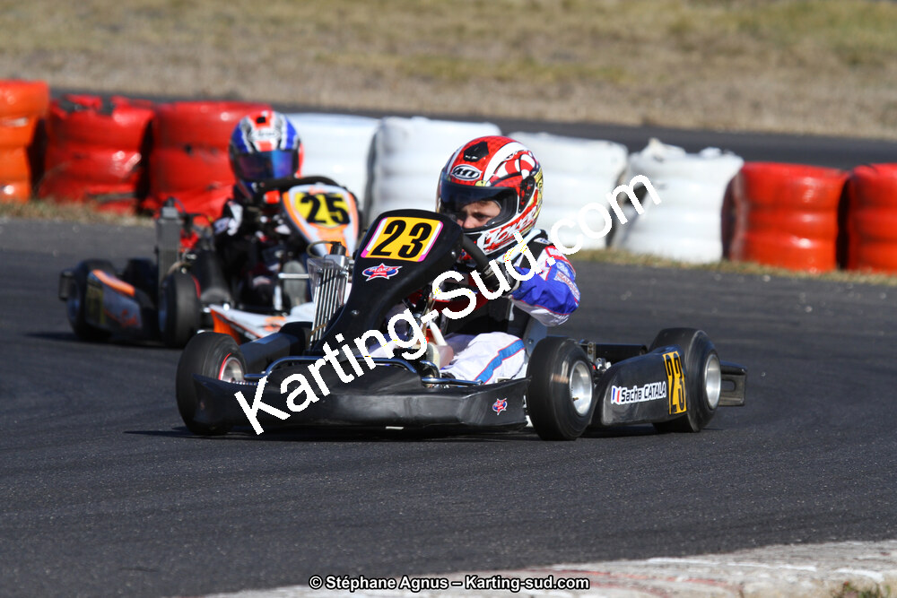 22/02/2015 : Trophée Gangeois à Ganges (Photos Stéphane Agnus) 2015 — karting