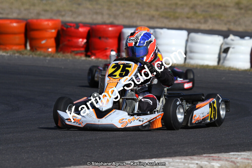 22/02/2015 : Trophée Gangeois à Ganges (Photos Stéphane Agnus) 2015 — karting