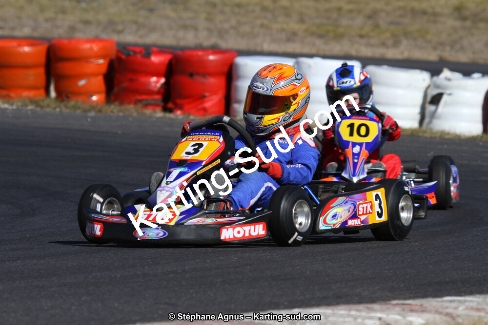 22/02/2015 : Trophée Gangeois à Ganges (Photos Stéphane Agnus) 2015 — karting