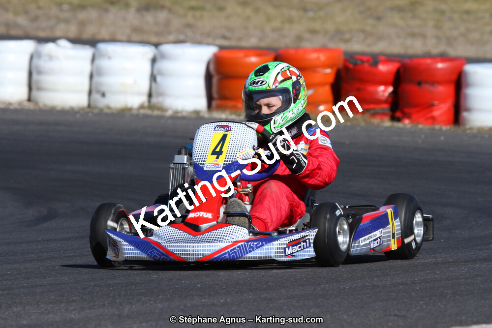 22/02/2015 : Trophée Gangeois à Ganges (Photos Stéphane Agnus) 2015 — karting