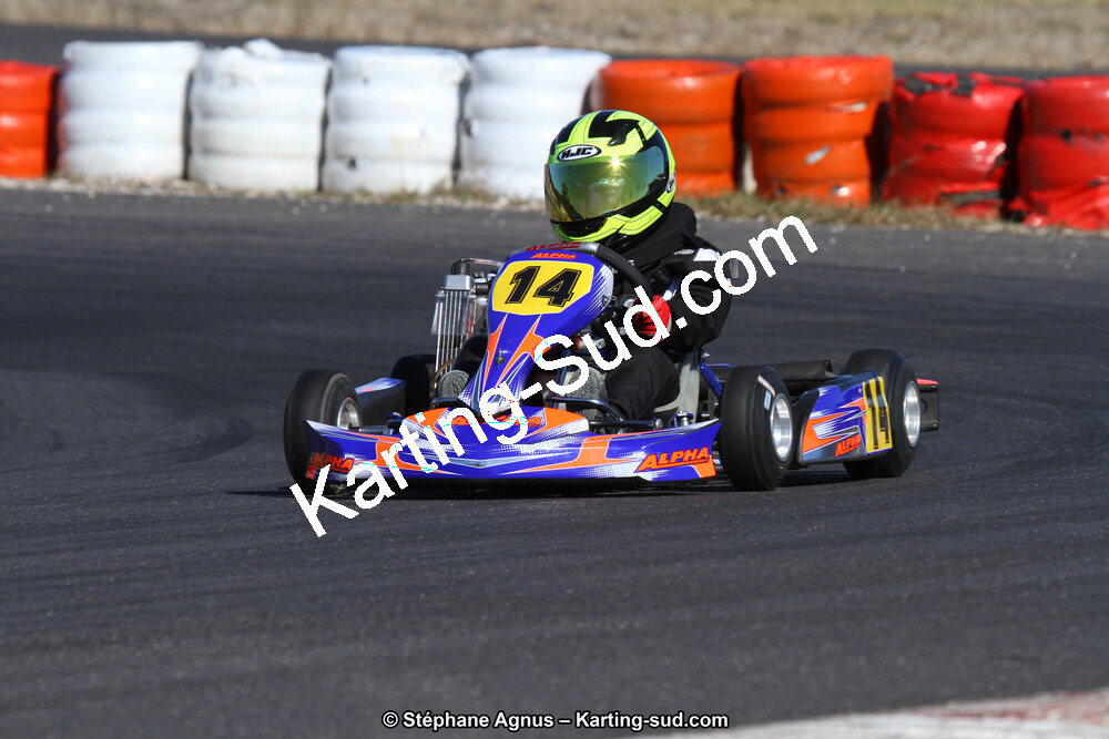 22/02/2015 : Trophée Gangeois à Ganges (Photos Stéphane Agnus) 2015 — karting