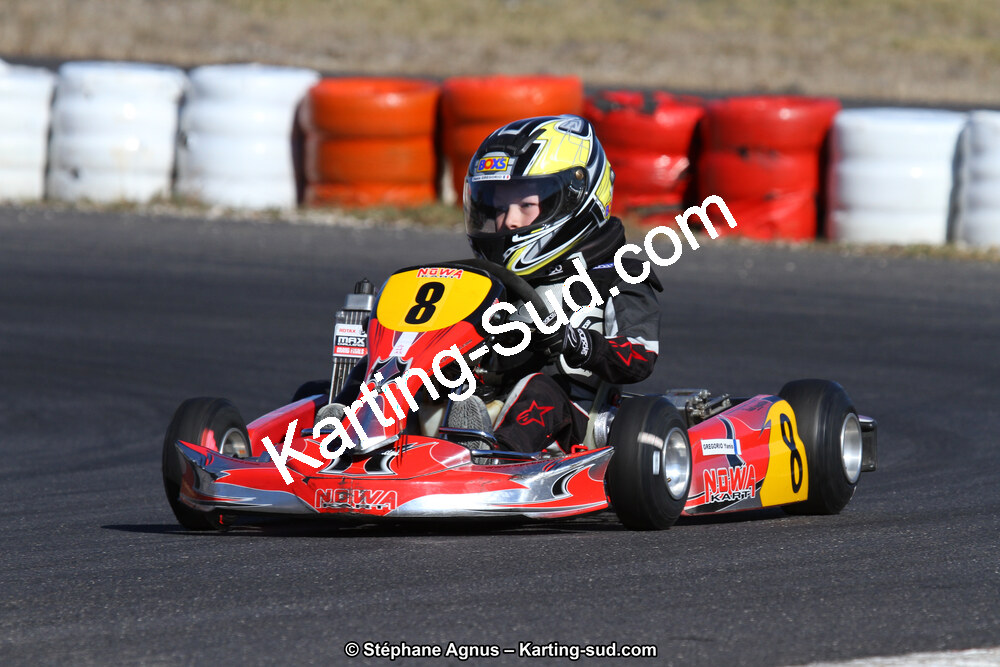 22/02/2015 : Trophée Gangeois à Ganges (Photos Stéphane Agnus) 2015 — karting