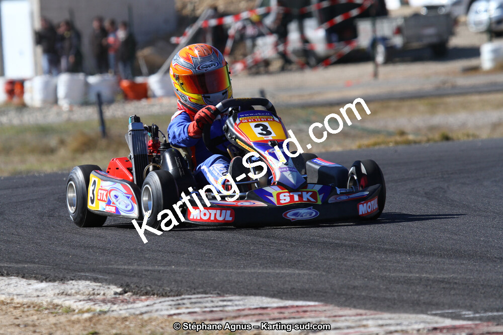 22/02/2015 : Trophée Gangeois à Ganges (Photos Stéphane Agnus) 2015 — karting