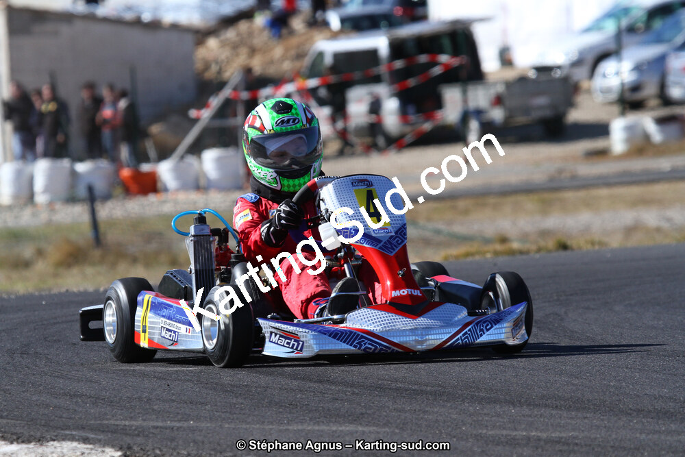22/02/2015 : Trophée Gangeois à Ganges (Photos Stéphane Agnus) 2015 — karting
