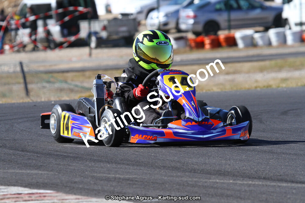 22/02/2015 : Trophée Gangeois à Ganges (Photos Stéphane Agnus) 2015 — karting