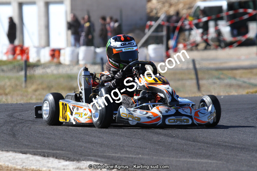 22/02/2015 : Trophée Gangeois à Ganges (Photos Stéphane Agnus) 2015 — karting