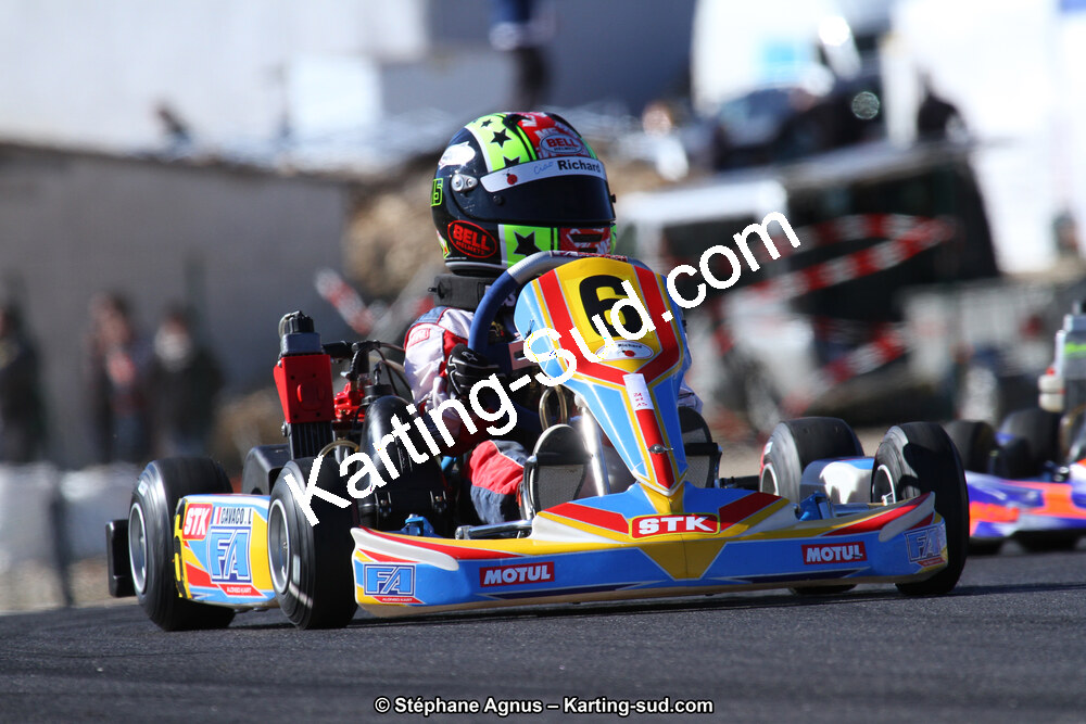 22/02/2015 : Trophée Gangeois à Ganges (Photos Stéphane Agnus) 2015 — karting