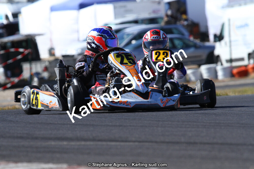 22/02/2015 : Trophée Gangeois à Ganges (Photos Stéphane Agnus) 2015 — karting