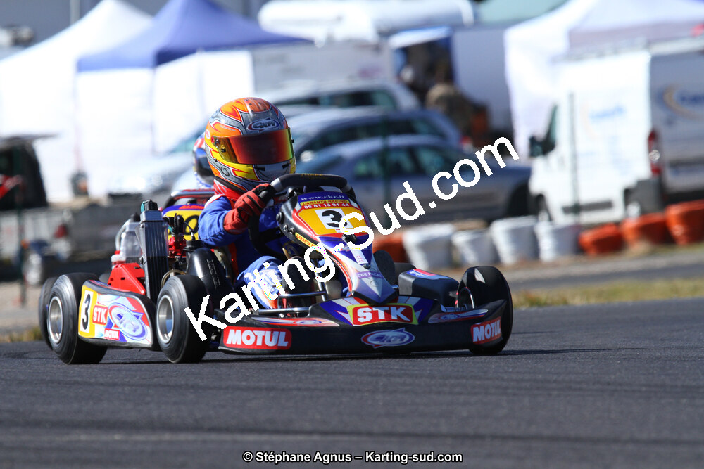 22/02/2015 : Trophée Gangeois à Ganges (Photos Stéphane Agnus) 2015 — karting