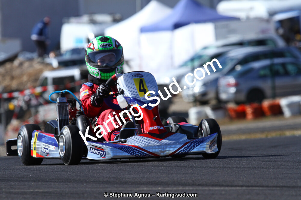 22/02/2015 : Trophée Gangeois à Ganges (Photos Stéphane Agnus) 2015 — karting