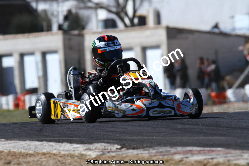 22/02/2015 : Trophée Gangeois à Ganges (Photos Stéphane Agnus) 2015 — karting