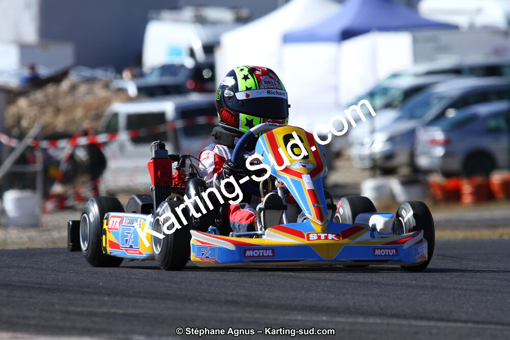 22/02/2015 : Trophée Gangeois à Ganges (Photos Stéphane Agnus) 2015 — karting