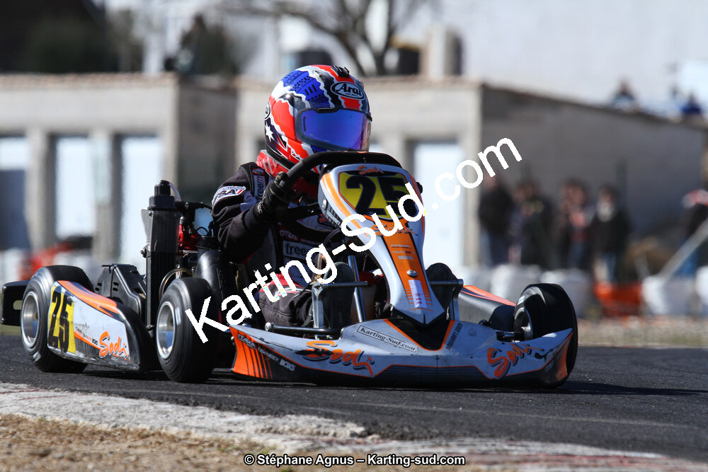 22/02/2015 : Trophée Gangeois à Ganges (Photos Stéphane Agnus) 2015 — karting