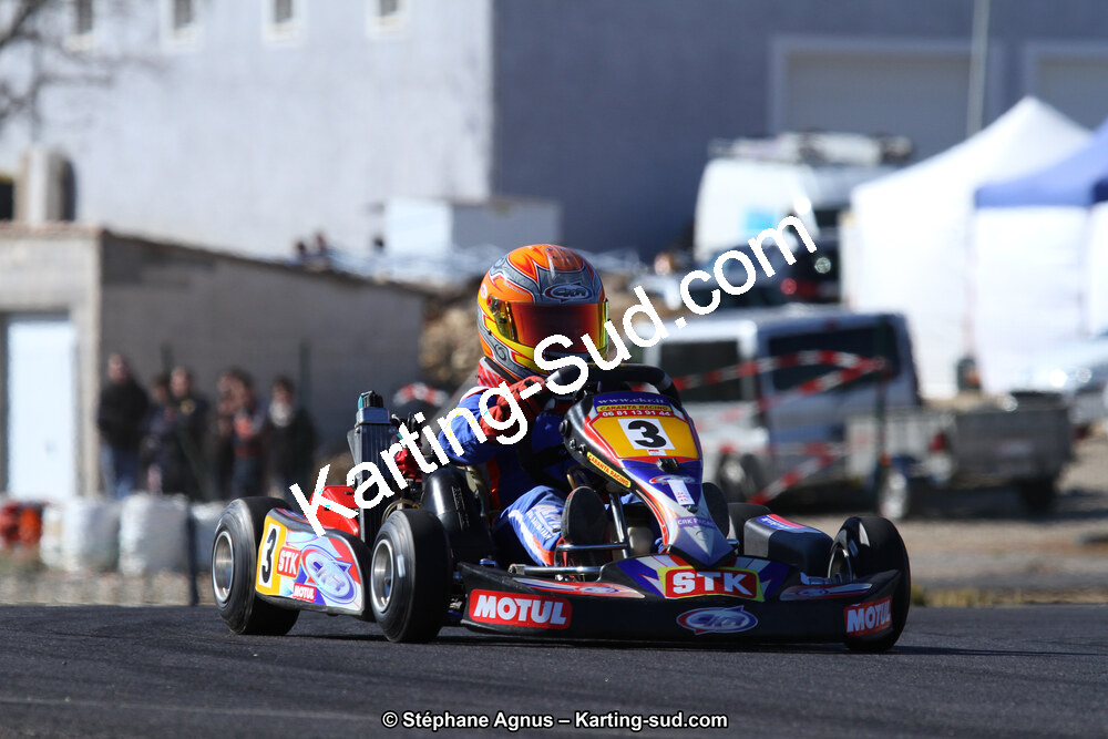22/02/2015 : Trophée Gangeois à Ganges (Photos Stéphane Agnus) 2015 — karting