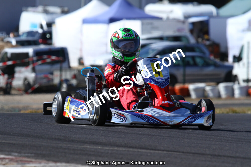 22/02/2015 : Trophée Gangeois à Ganges (Photos Stéphane Agnus) 2015 — karting