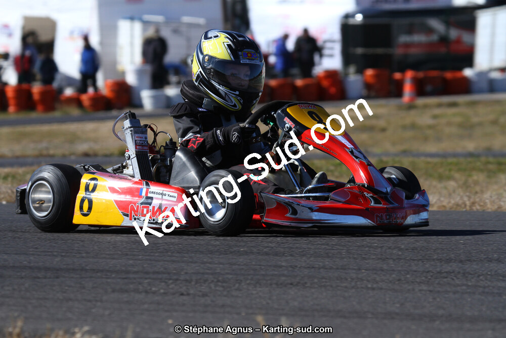 22/02/2015 : Trophée Gangeois à Ganges (Photos Stéphane Agnus) 2015 — karting