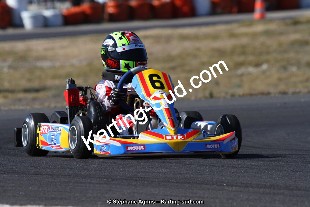 22/02/2015 : Trophée Gangeois à Ganges (Photos Stéphane Agnus) 2015 — karting
