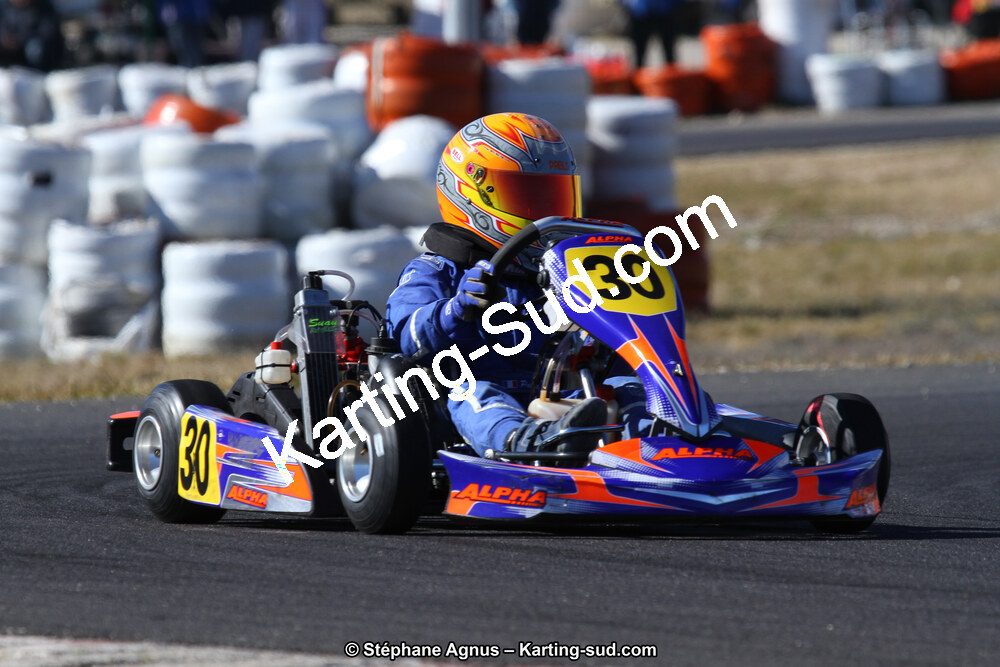 22/02/2015 : Trophée Gangeois à Ganges (Photos Stéphane Agnus) 2015 — karting