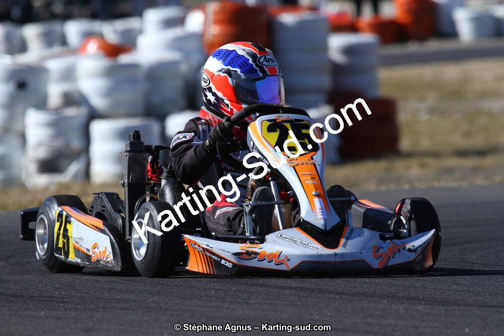 22/02/2015 : Trophée Gangeois à Ganges (Photos Stéphane Agnus) 2015 — karting