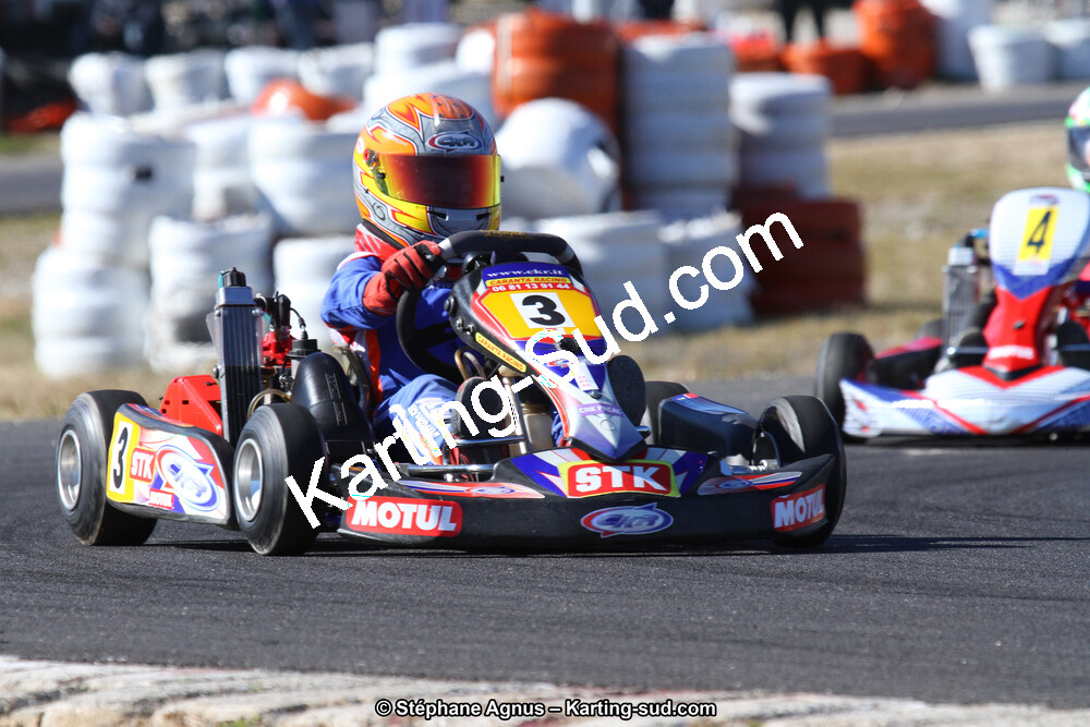 22/02/2015 : Trophée Gangeois à Ganges (Photos Stéphane Agnus) 2015 — karting