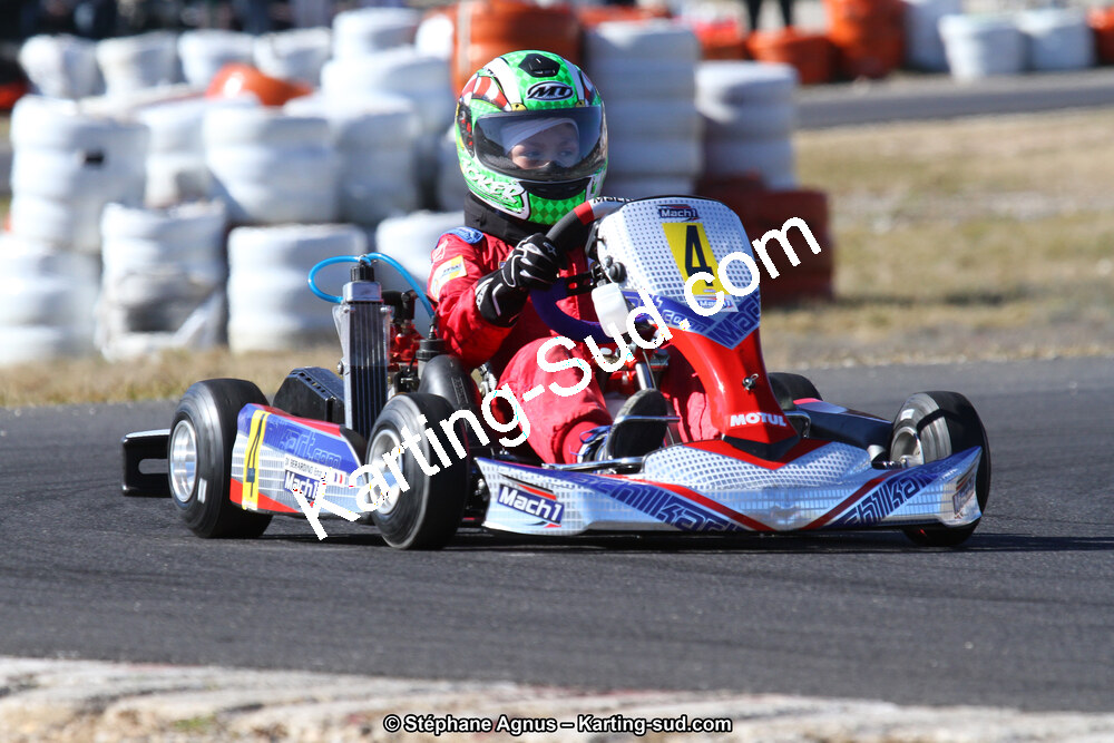 22/02/2015 : Trophée Gangeois à Ganges (Photos Stéphane Agnus) 2015 — karting