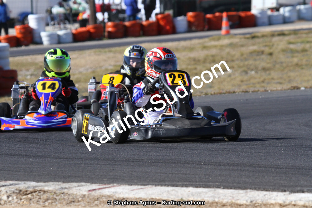 22/02/2015 : Trophée Gangeois à Ganges (Photos Stéphane Agnus) 2015 — karting