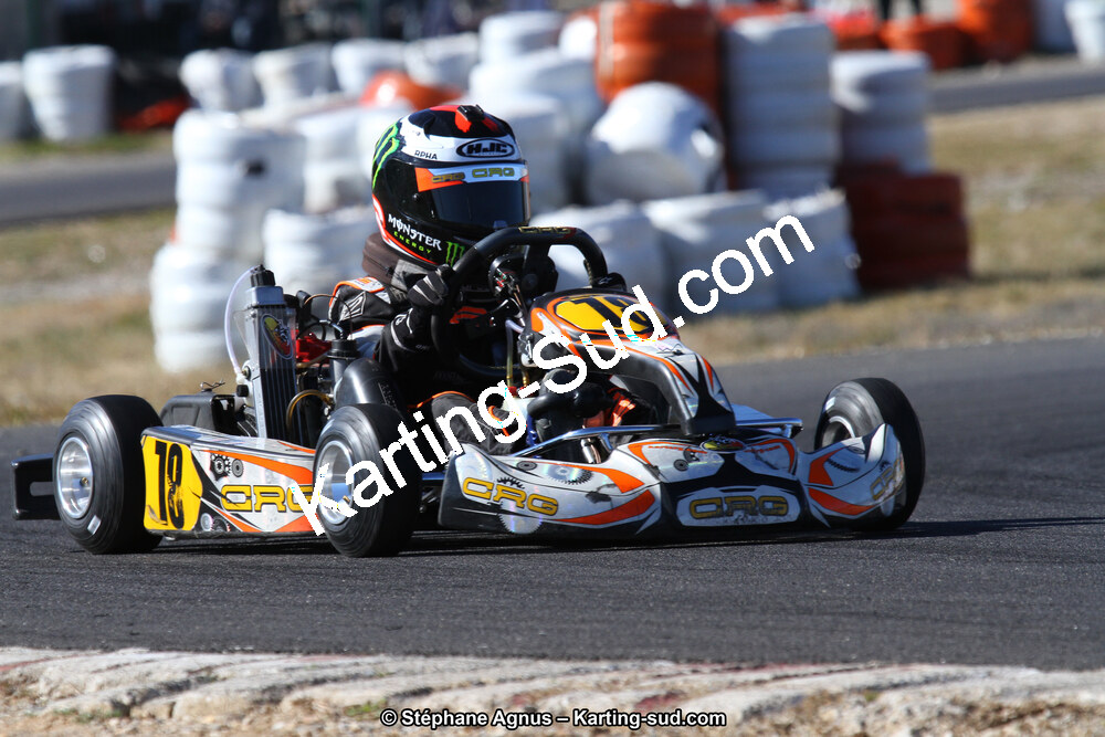 22/02/2015 : Trophée Gangeois à Ganges (Photos Stéphane Agnus) 2015 — karting