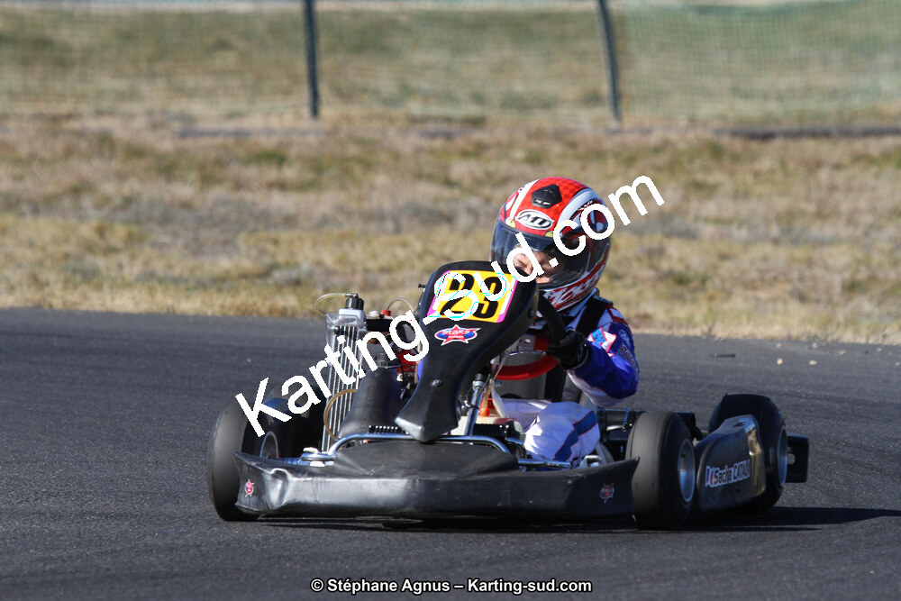 22/02/2015 : Trophée Gangeois à Ganges (Photos Stéphane Agnus) 2015 — karting