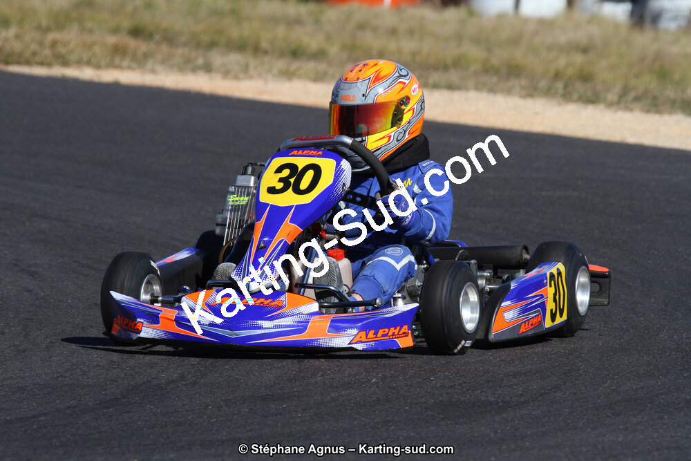 22/02/2015 : Trophée Gangeois à Ganges (Photos Stéphane Agnus) 2015 — karting